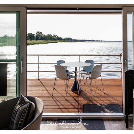 Ostsee Hausboot - Kranichnest Lp1 Ribnitz-Damgarten Esterno foto