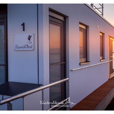 Ostsee Hausboot - Kranichnest Lp1 Ribnitz-Damgarten Esterno foto